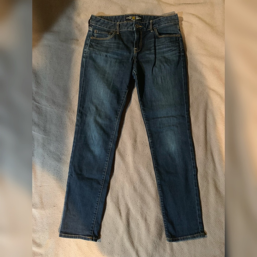 Lucky Brand Jeans 🍀